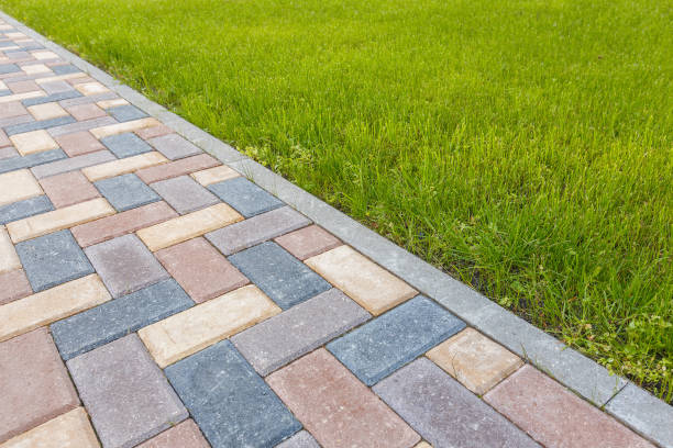 Best Custom Driveway Pavers  in Fincastle, TN